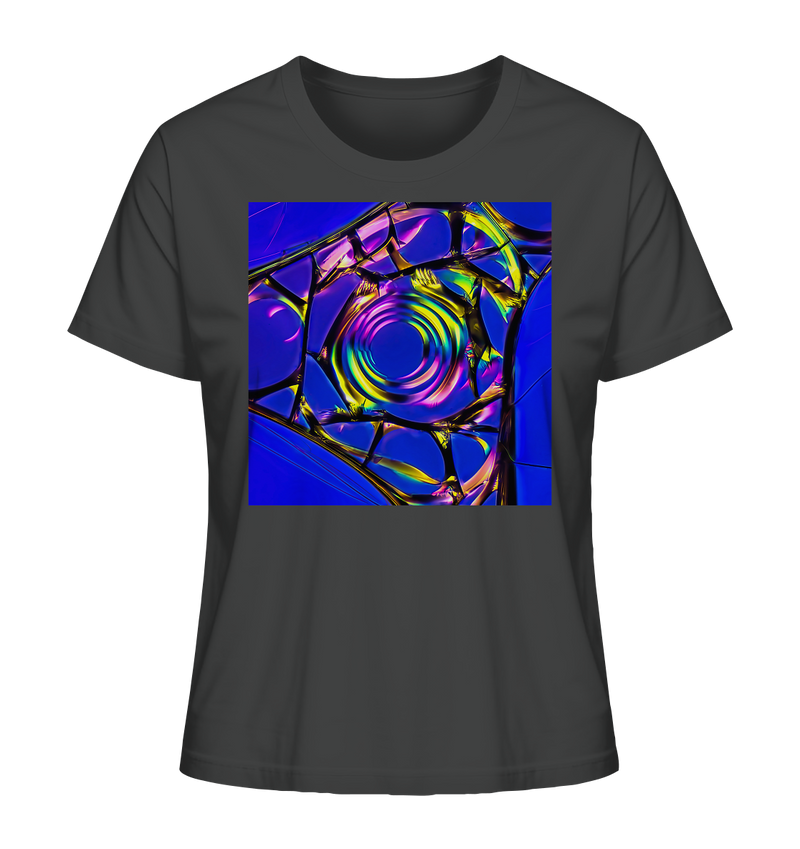 Stevia - Ladies Organic Shirt wioostore.de