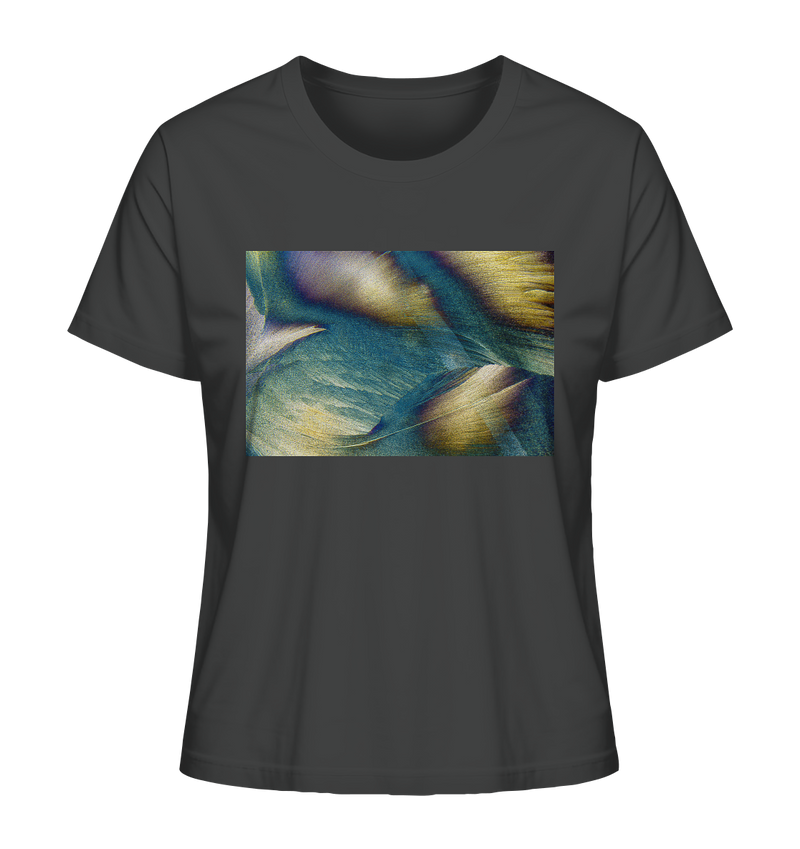 Harnstoff mit Resorcin - Ladies Organic Shirt wioostore.de