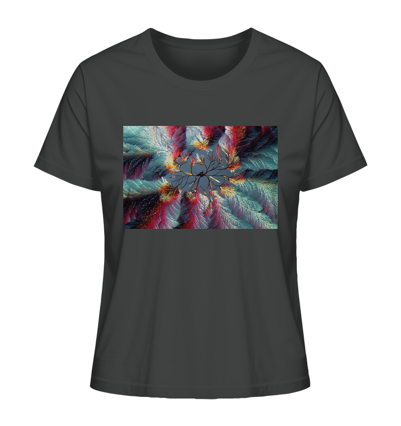Zimtsäure - Ladies Organic Shirt wioostore.de