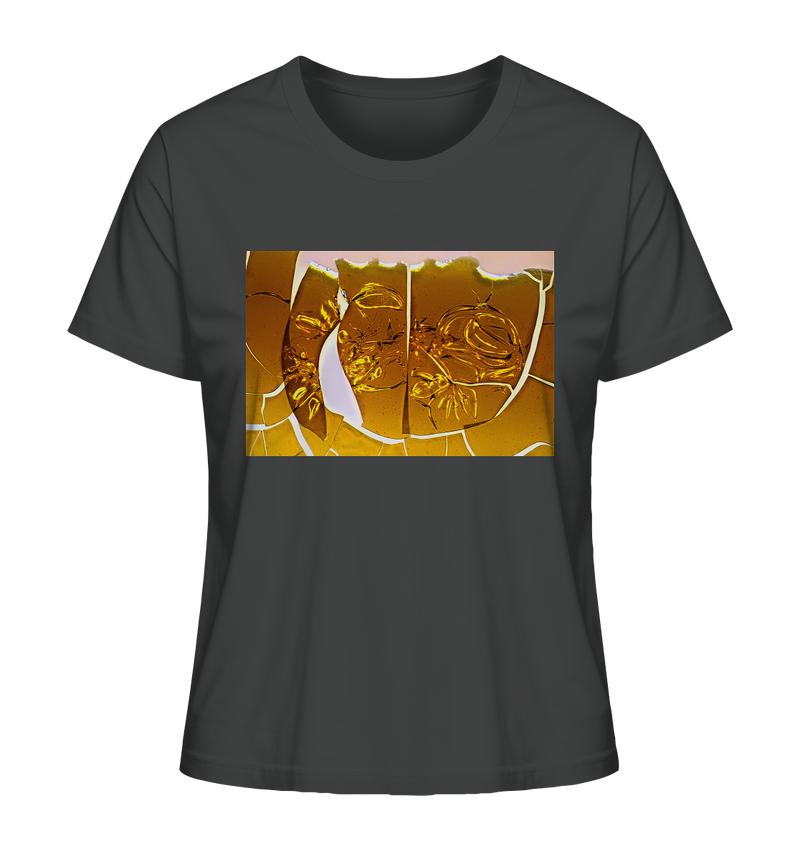 Eisencitrat - Ladies Organic Shirt wioostore.de