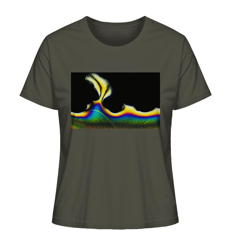 Vitamin C - Ladies Organic Shirt wioostore.de