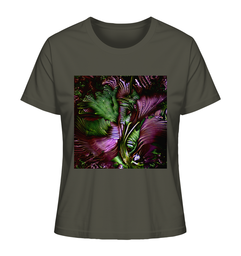 Glycin - Ladies Organic Shirt wioostore.de