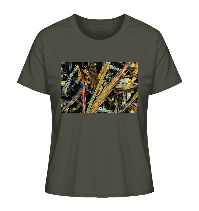 Koffein - Ladies Organic Shirt wioostore.de