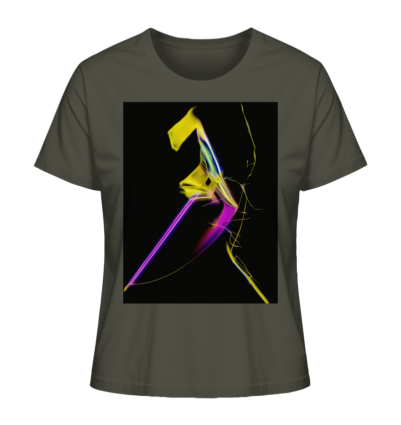 Zimtsäure - Ladies Organic Shirt wioostore.de