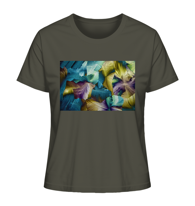 Apfelsäure - Ladies Organic Shirt wioostore.de