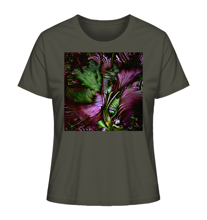 Glycin - Ladies Organic Shirt wioostore.de