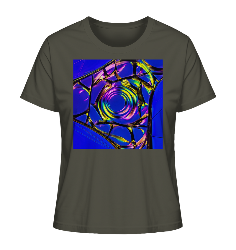 Stevia - Ladies Organic Shirt wioostore.de