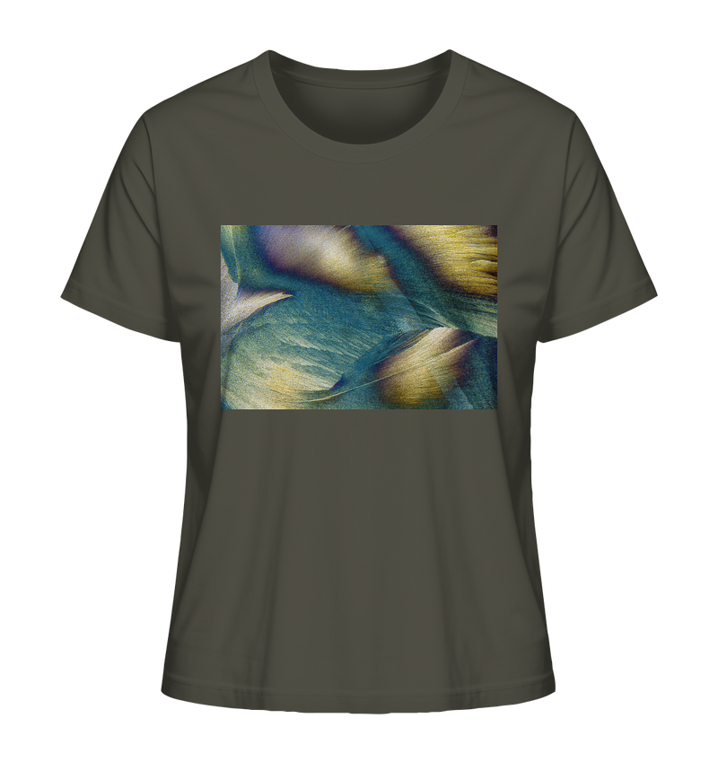 Harnstoff mit Resorcin - Ladies Organic Shirt wioostore.de