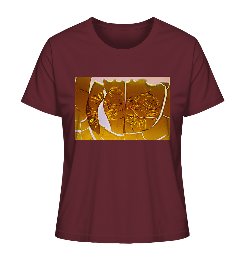 Eisencitrat - Ladies Organic Shirt wioostore.de