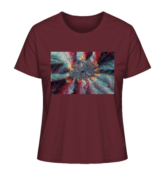 Zimtsäure - Ladies Organic Shirt wioostore.de