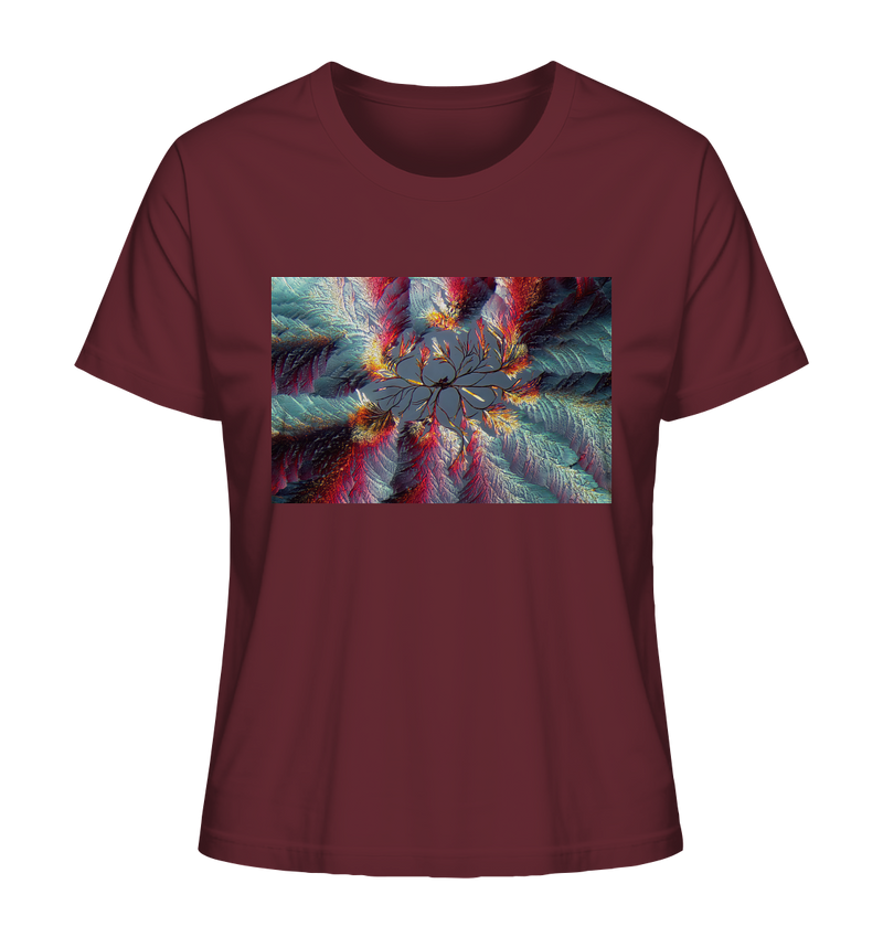 Zimtsäure - Ladies Organic Shirt wioostore.de