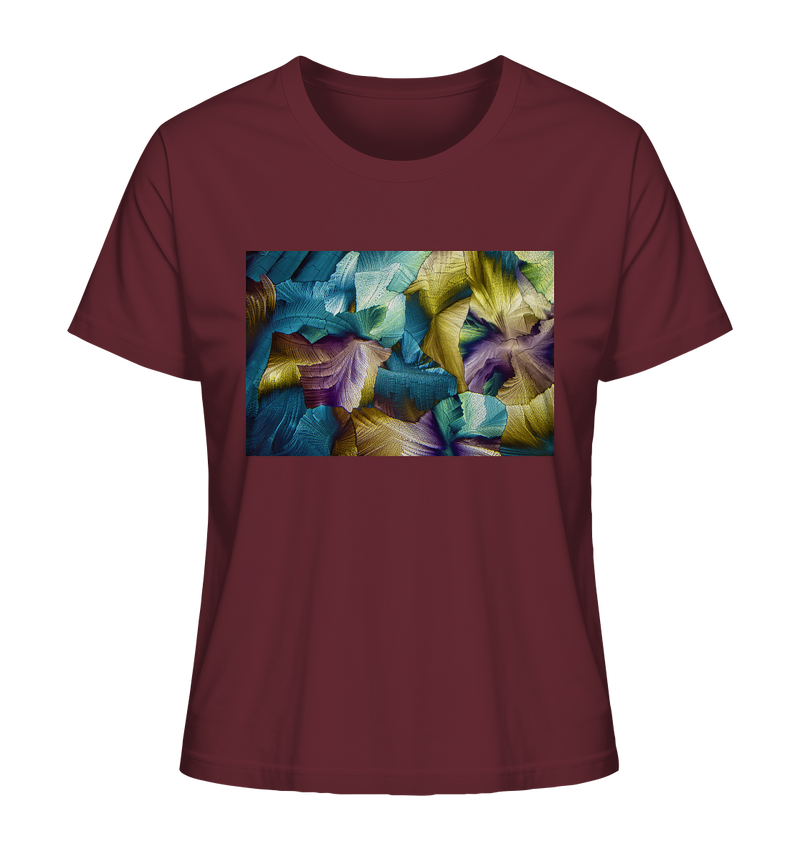 Apfelsäure - Ladies Organic Shirt wioostore.de