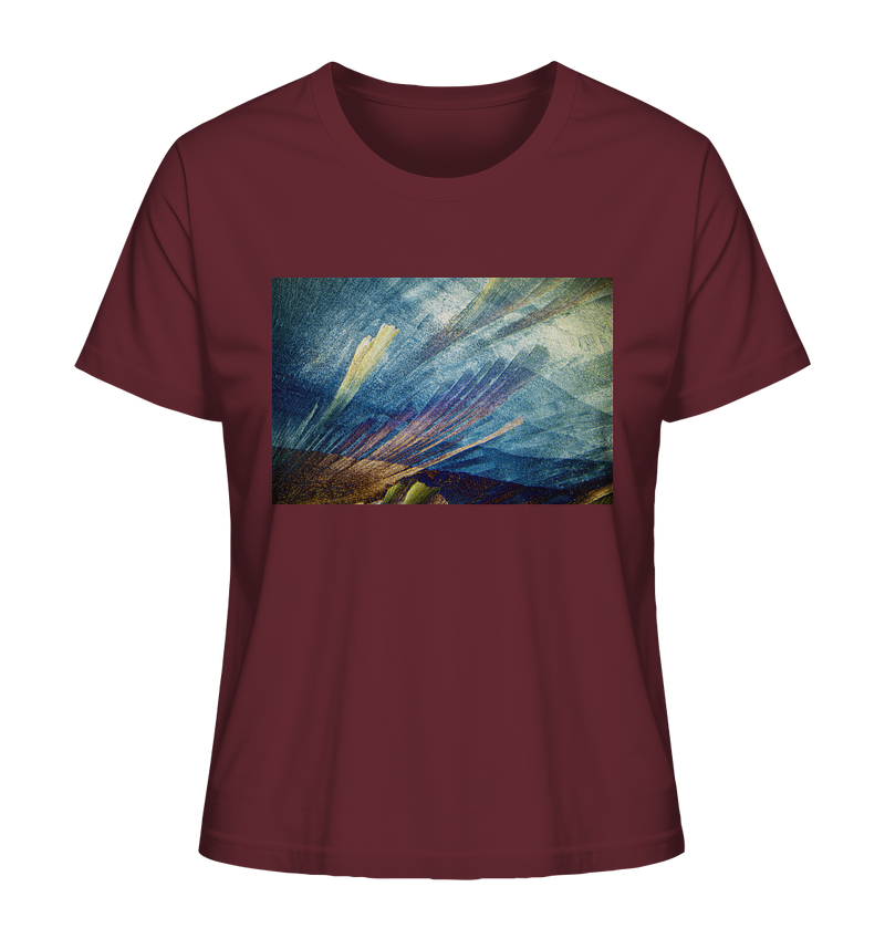 Harnstoff mit Resorcin - Ladies Organic Shirt wioostore.de
