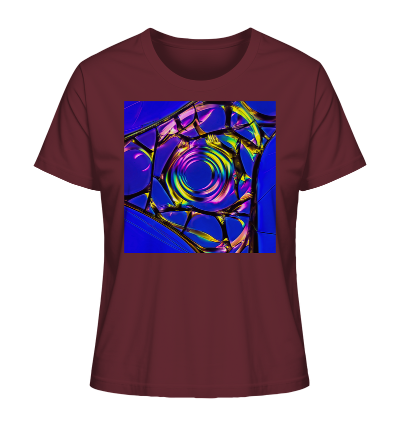 Stevia - Ladies Organic Shirt wioostore.de