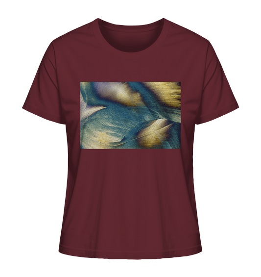 Harnstoff mit Resorcin - Ladies Organic Shirt wioostore.de