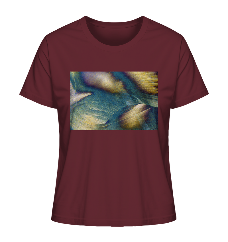 Harnstoff mit Resorcin - Ladies Organic Shirt wioostore.de