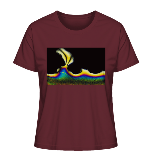 Vitamin C - Ladies Organic Shirt wioostore.de