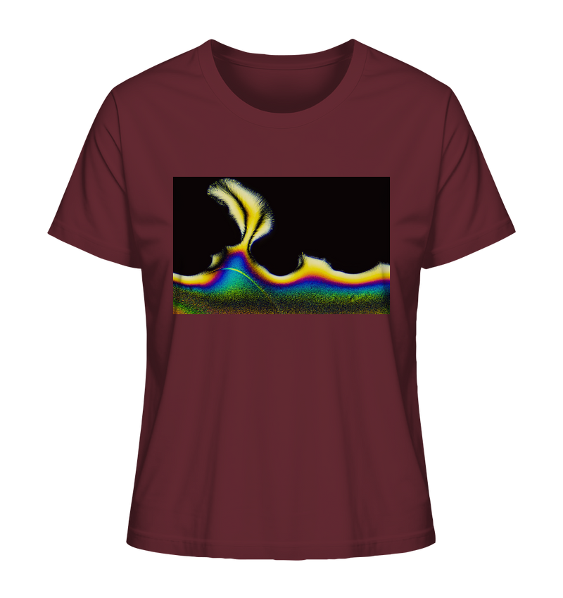 Vitamin C - Ladies Organic Shirt wioostore.de