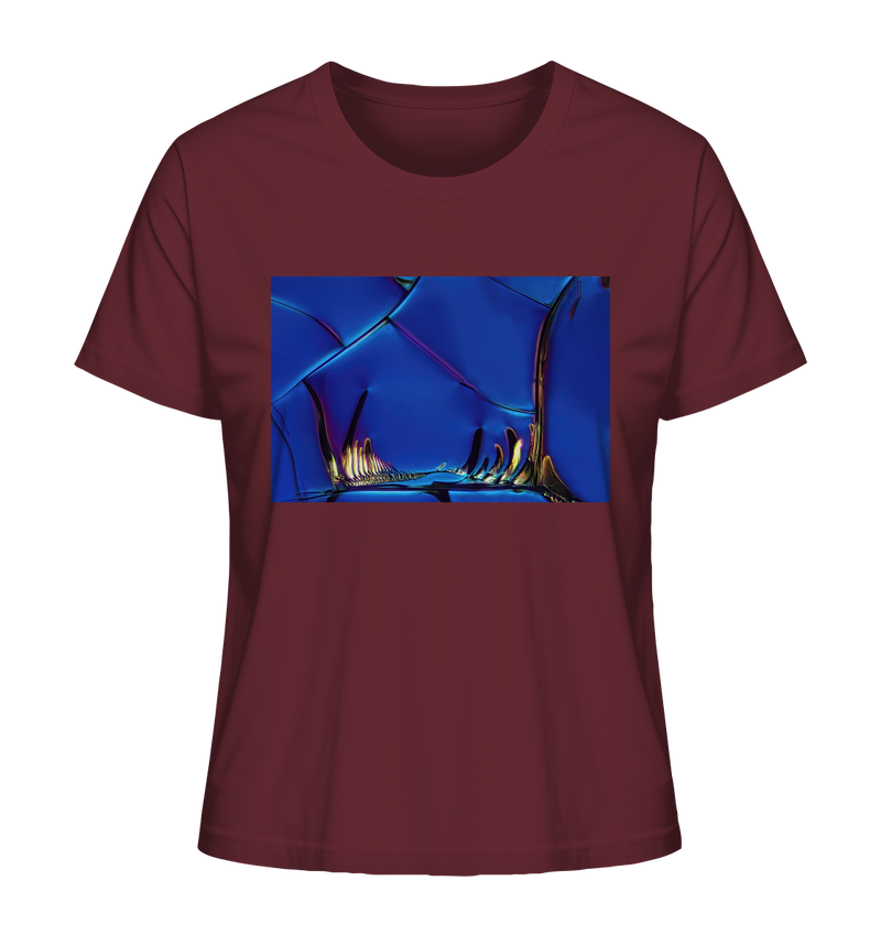 Optical Brightener - Ladies Organic Shirt wioostore.de