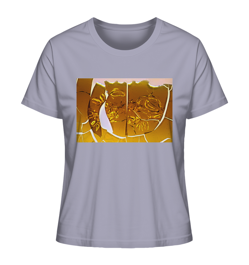 Eisencitrat - Ladies Organic Shirt wioostore.de
