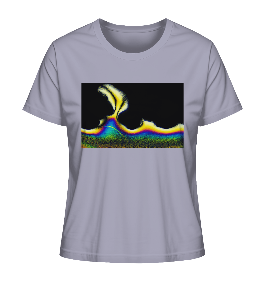 Vitamin C - Ladies Organic Shirt wioostore.de