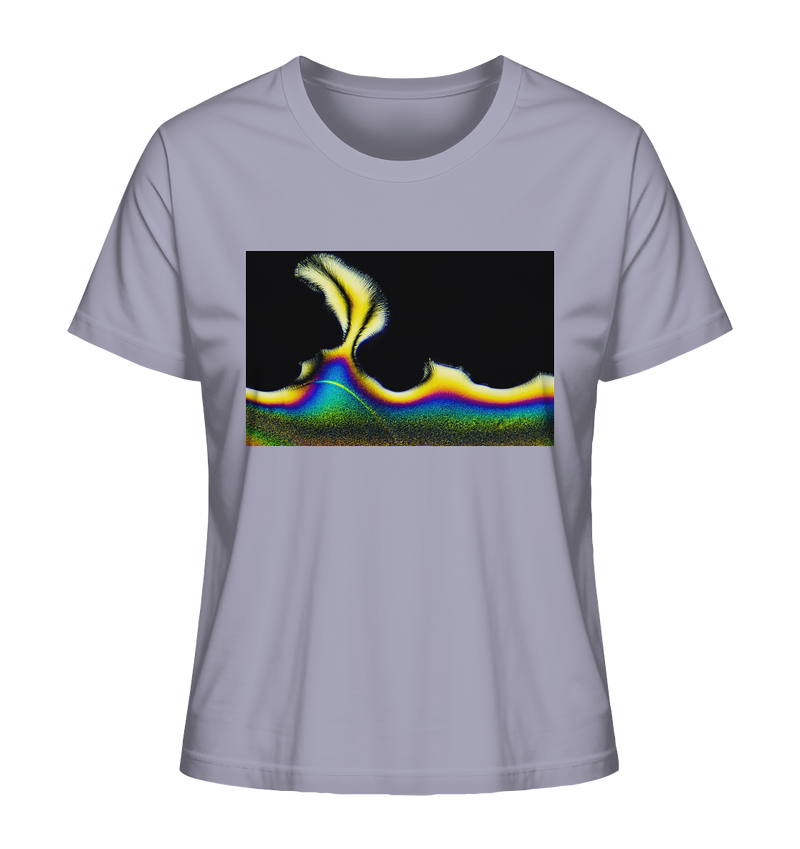 Vitamin C - Ladies Organic Shirt wioostore.de