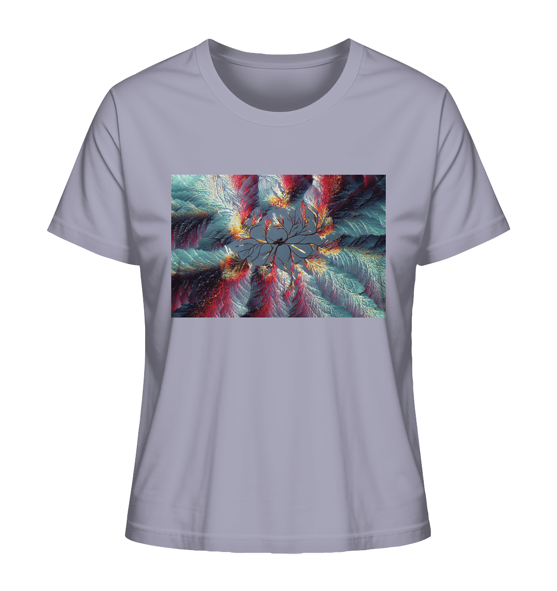 Zimtsäure - Ladies Organic Shirt wioostore.de