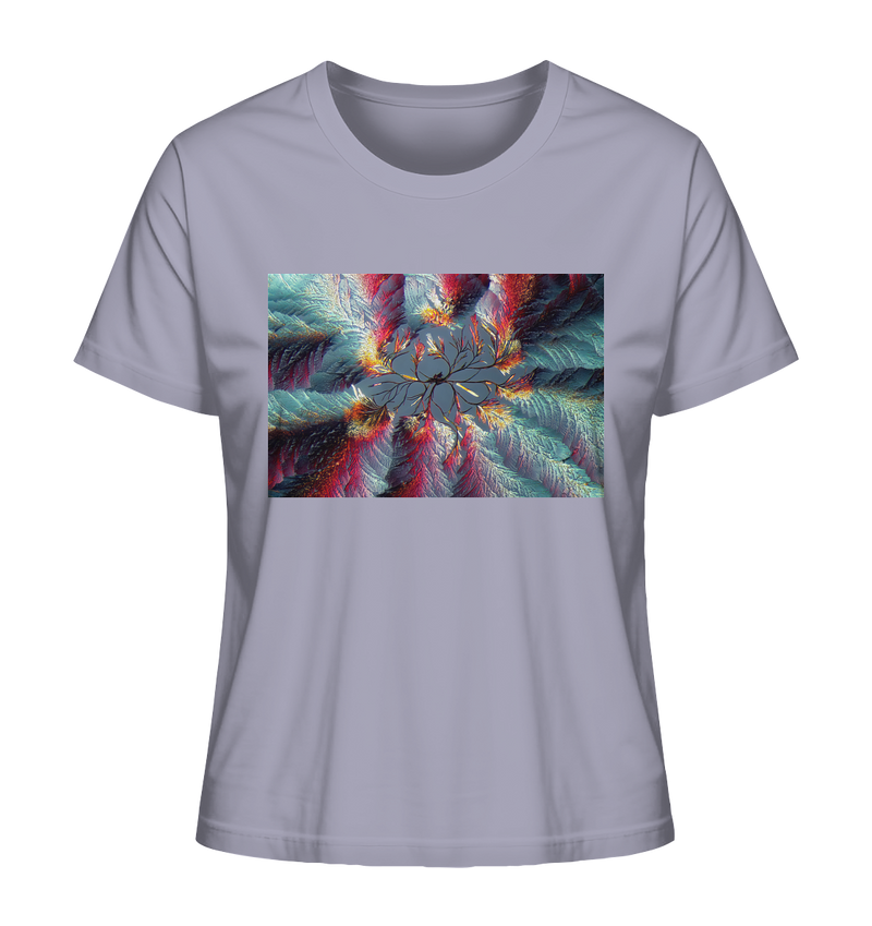 Zimtsäure - Ladies Organic Shirt wioostore.de