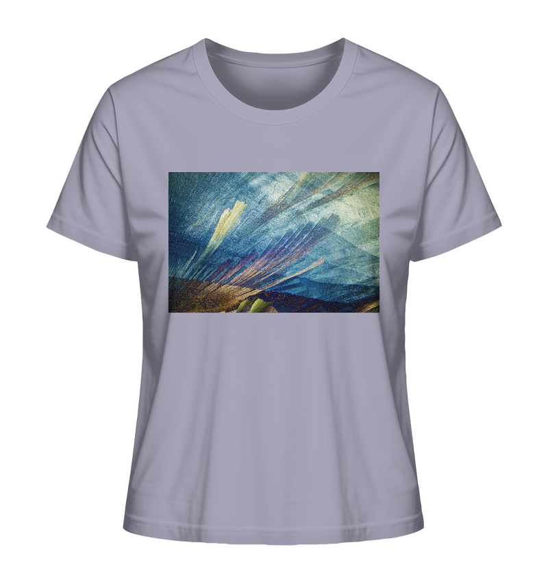 Harnstoff mit Resorcin - Ladies Organic Shirt wioostore.de