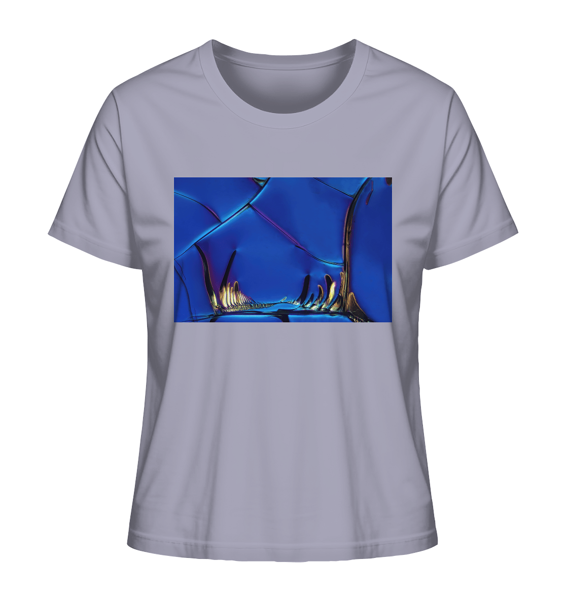 Optical Brightener - Ladies Organic Shirt wioostore.de