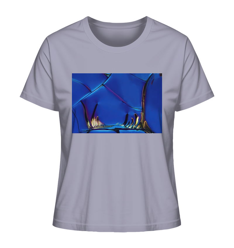 Optical Brightener - Ladies Organic Shirt wioostore.de