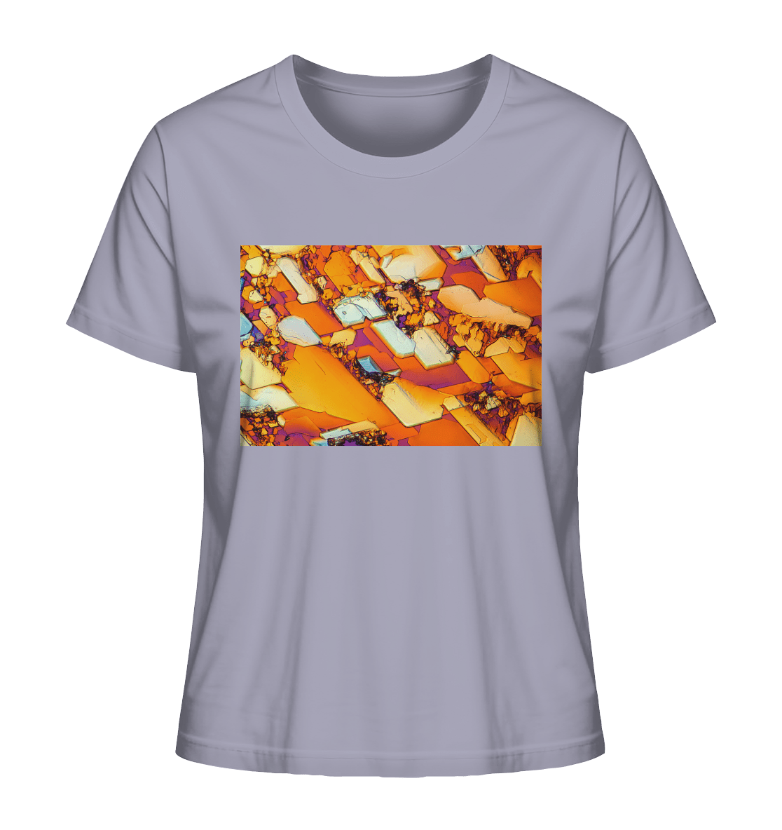 Beta Alanin und L-Glutamin - Ladies Organic Shirt wioostore.de