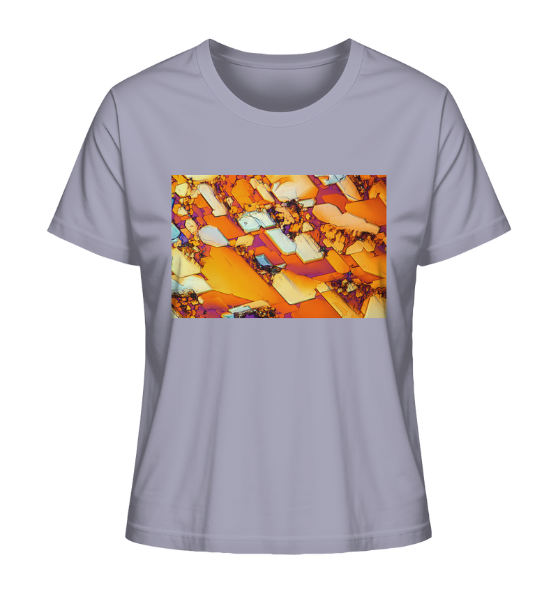 Beta Alanin und L-Glutamin - Ladies Organic Shirt wioostore.de