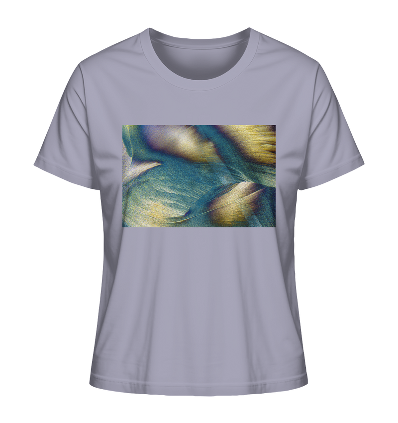Harnstoff mit Resorcin - Ladies Organic Shirt wioostore.de