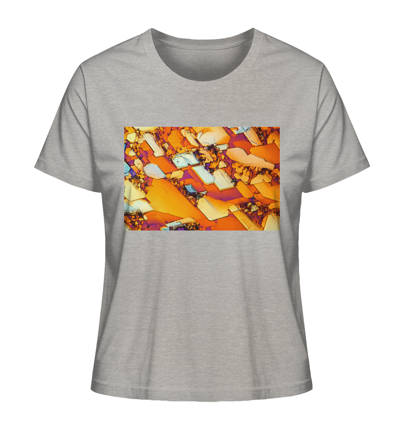 Beta Alanin und L-Glutamin - Ladies Organic Shirt wioostore.de