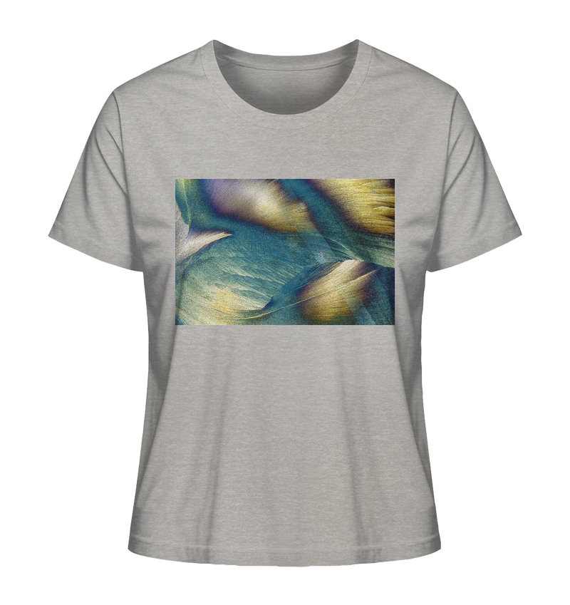 Harnstoff mit Resorcin - Ladies Organic Shirt wioostore.de