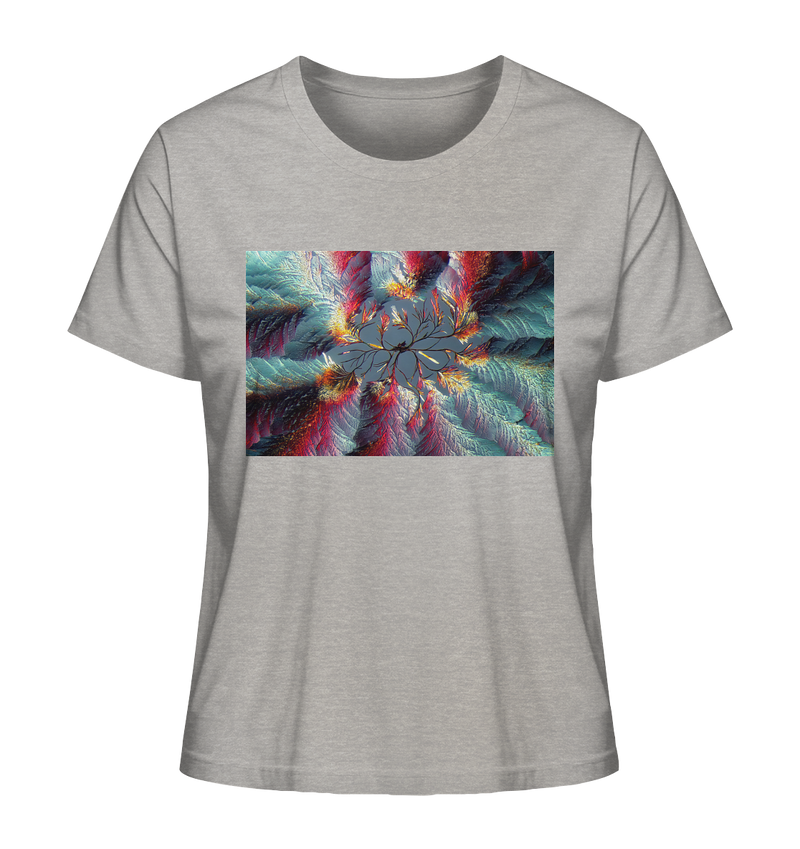 Zimtsäure - Ladies Organic Shirt wioostore.de