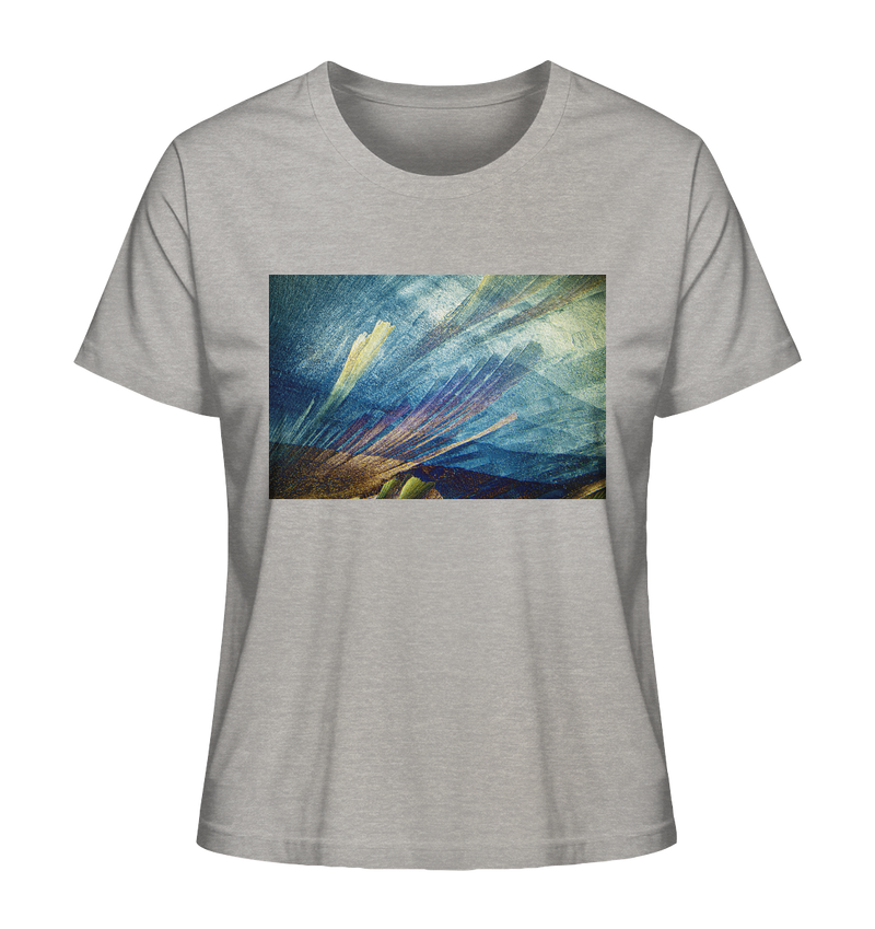 Harnstoff mit Resorcin - Ladies Organic Shirt wioostore.de