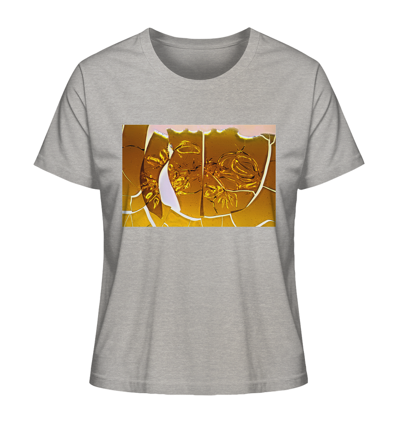 Eisencitrat - Ladies Organic Shirt wioostore.de