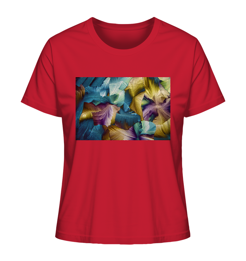Apfelsäure - Ladies Organic Shirt wioostore.de