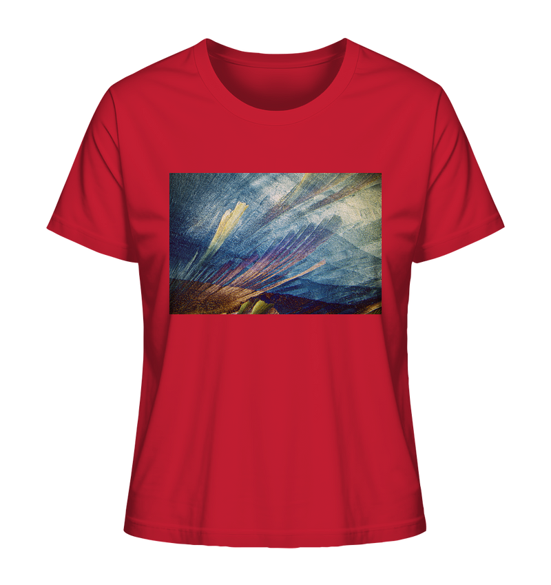 Harnstoff mit Resorcin - Ladies Organic Shirt wioostore.de