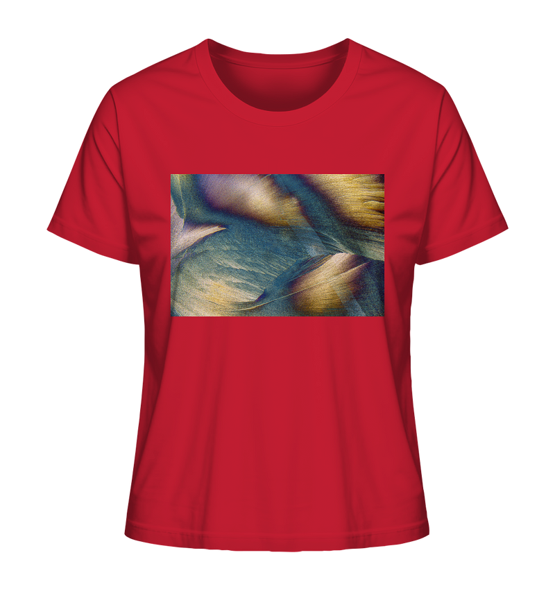 Harnstoff mit Resorcin - Ladies Organic Shirt wioostore.de
