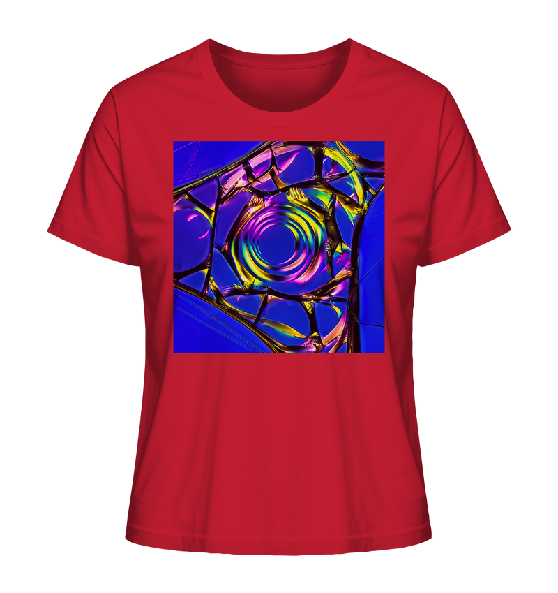 Stevia - Ladies Organic Shirt wioostore.de
