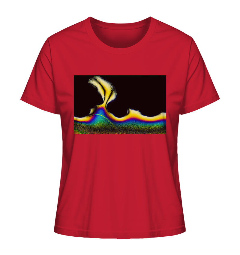 Vitamin C - Ladies Organic Shirt wioostore.de