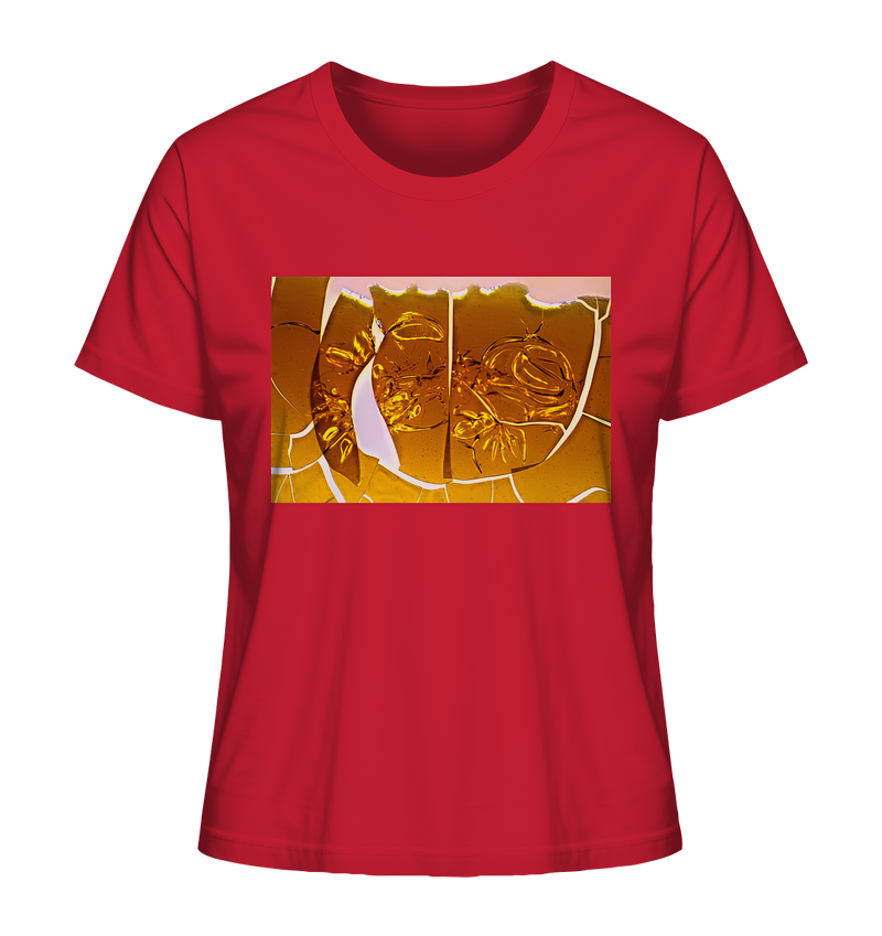 Eisencitrat - Ladies Organic Shirt wioostore.de