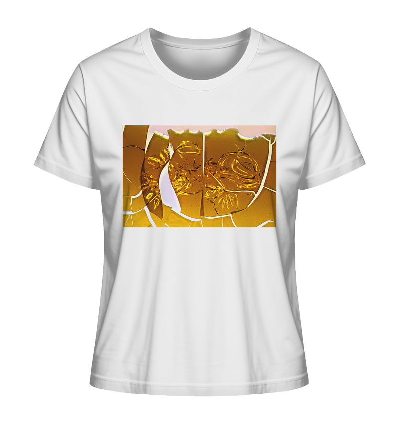 Eisencitrat - Ladies Organic Shirt wioostore.de