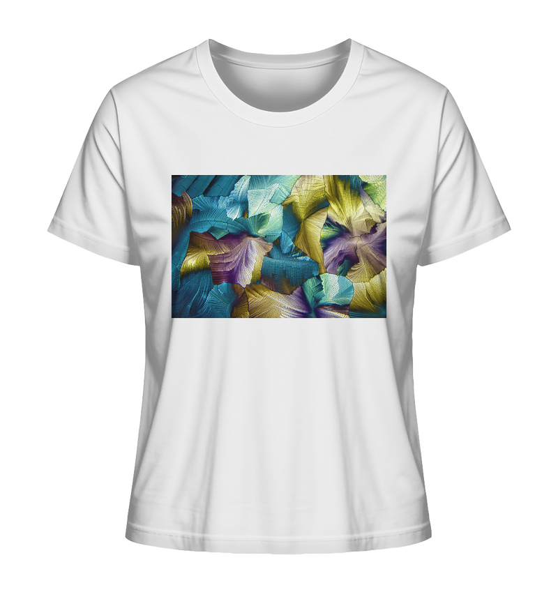 Apfelsäure - Ladies Organic Shirt wioostore.de