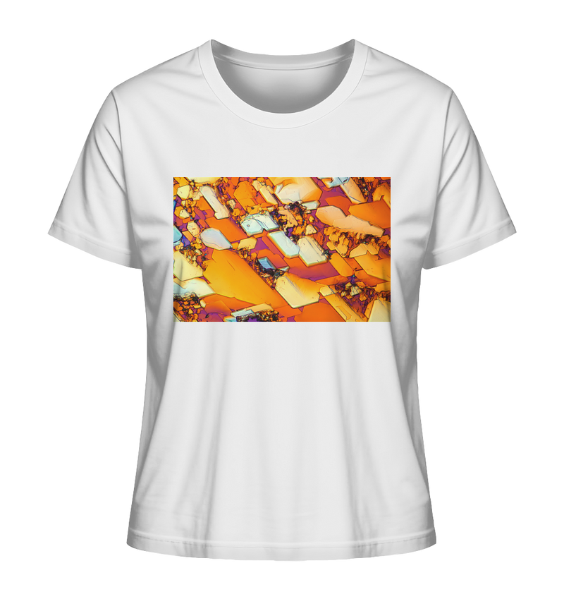 Beta Alanin und L-Glutamin - Ladies Organic Shirt wioostore.de