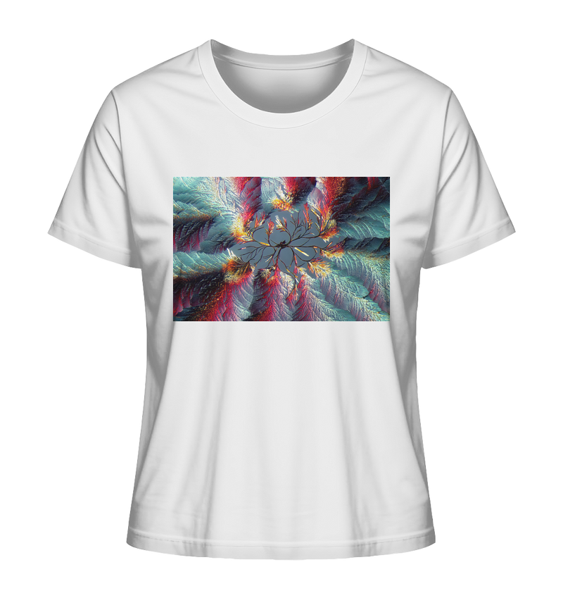 Zimtsäure - Ladies Organic Shirt wioostore.de