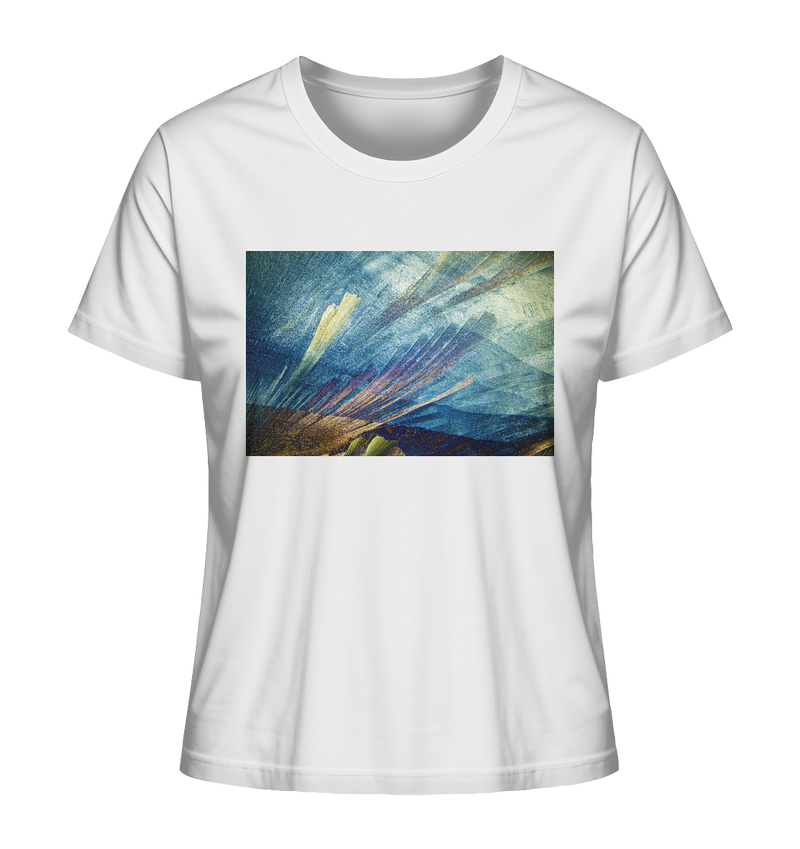 Harnstoff mit Resorcin - Ladies Organic Shirt wioostore.de